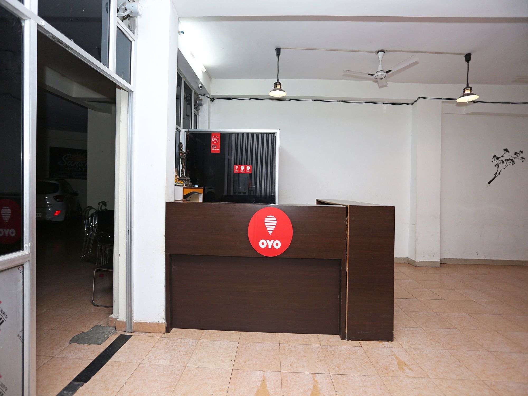 Oyo10391阳光皇家酒店 斋浦尔 外观 照片